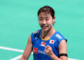 Nozomi Okuhara clinches Women’s Singles title at Denmark Open
