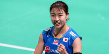Nozomi Okuhara clinches Women’s Singles title at Denmark Open