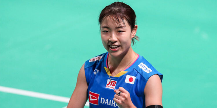 Nozomi Okuhara clinches Women’s Singles title at Denmark Open