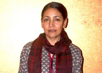 Deepti Naval recovering from surgery after having heart attack