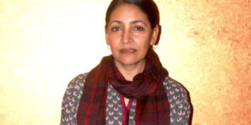 Deepti Naval recovering from surgery after having heart attack