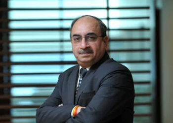 Dinesh Kumar Khara appointed SBI chairman for 3 years