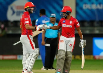 Everything is working for us now, says Pooran after KXIP’s third consecutive win