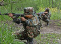 Two terrorists killed in J&K’s Budgam district