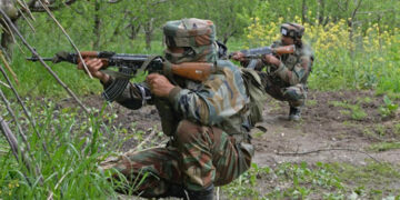 Two terrorists killed in J&K’s Budgam district