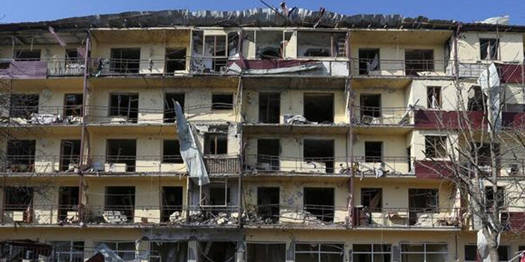 Armenia and Azerbaijan agree to defuse Nagorno-Karabakh conflict