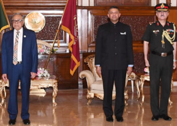 Fraternal ties with Bangladesh India’s Highest Priority- High Commissioner Vikram Doraiswami