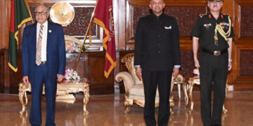 Fraternal ties with Bangladesh India’s Highest Priority- High Commissioner Vikram Doraiswami
