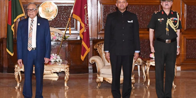 Fraternal ties with Bangladesh India’s Highest Priority- High Commissioner Vikram Doraiswami