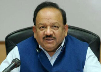 Fighting against COVID is our foremost Dharma, says Union Health Minister