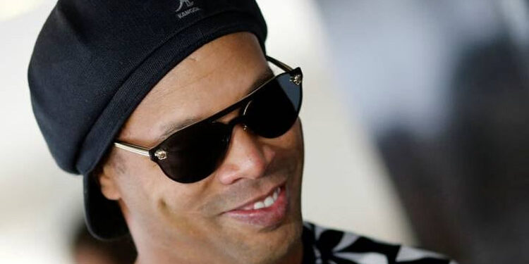 Former Brazil striker Ronaldinho tests positive for COVID-19