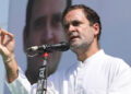 Rahul flays Modi govt for destroying existing procurement system