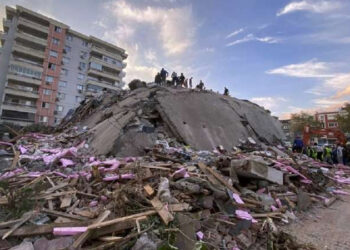 Turkey Death toll from earthquake rises to 17