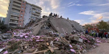 Turkey Death toll from earthquake rises to 17