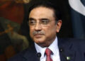 Arrest warrant issued against former Pakistan president Asif Ali Zardari