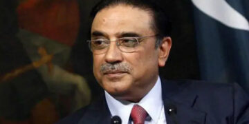Arrest warrant issued against former Pakistan president Asif Ali Zardari