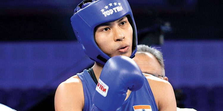 Lovlina Borgohain tests COVID positive