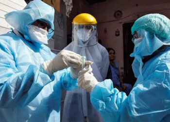 Covid-19 recovery rate in India reaches 90.85 %