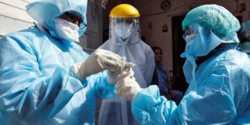 Covid-19 recovery rate in India reaches 90.85 %