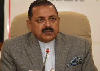 Indian Private Sector to be a co-traveller in India’s Space Journey, says Union Minister Dr Jitendra Singh