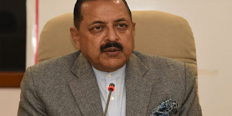 Indian Private Sector to be a co-traveller in India’s Space Journey, says Union Minister Dr Jitendra Singh