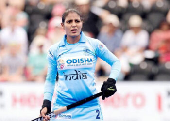 Gaining confidence with every session of sports activity, says Gurjit Kaur