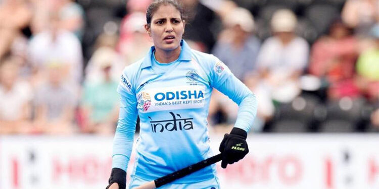 Gaining confidence with every session of sports activity, says Gurjit Kaur