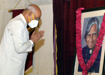 Nation pays tribute to Dr. APJ Abdul Kalam on his birth anniversary