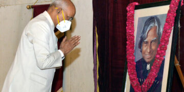 Nation pays tribute to Dr. APJ Abdul Kalam on his birth anniversary