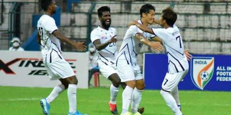 Mohammedan Sporting returns to I-League