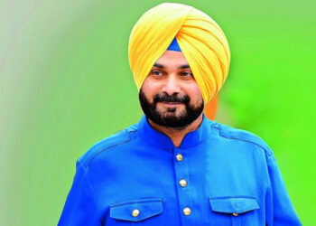 Sidhu finally attends Punjab Vidhan Sabha session