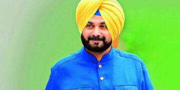 Sidhu finally attends Punjab Vidhan Sabha session