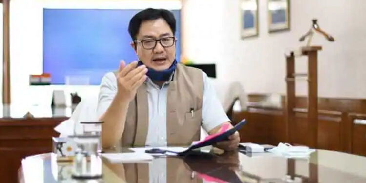 Sports Minister sanctions Rs.5 lakh each to help UP boxer Sunil Chauhan and archer Neeraj Chauhan