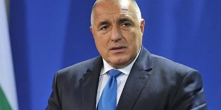 Bulgarian PM Boyko Borissov tests positive for Coronavirus