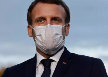 Macron orders France back into COVID-19 lockdown