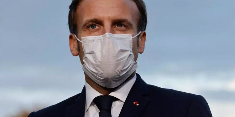 Macron orders France back into COVID-19 lockdown