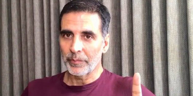 Akshay shares heartfelt video message, talks about Sushant’s death, drug problem in Bollywood