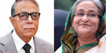 Bangladesh President and Prime Minister greet Hindu Community on Durga Puja