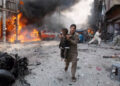 Blast at Pakistani religious school kills seven, wounds more than 80