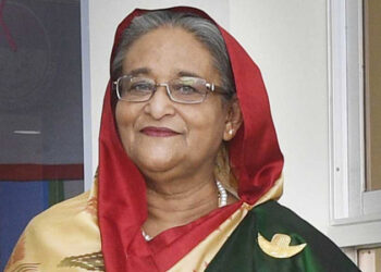 PM Hasina confers the highest civilian award of Bangladesh to 8 individuals, 1 institution