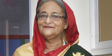 PM Hasina confers the highest civilian award of Bangladesh to 8 individuals, 1 institution