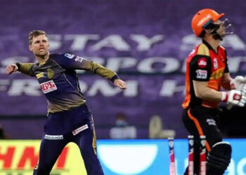 Cummins hails Ferguson’s ‘unbelievable’ performance after win over SRH