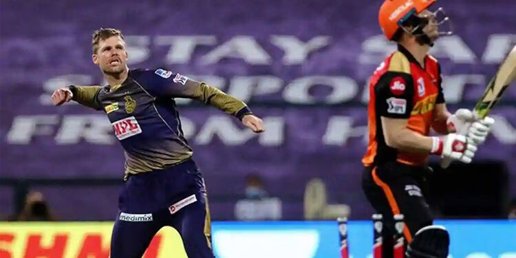 Cummins hails Ferguson’s ‘unbelievable’ performance after win over SRH