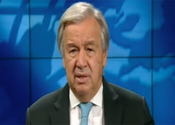 Divided world is failing COVID-19 test: U.N. chief