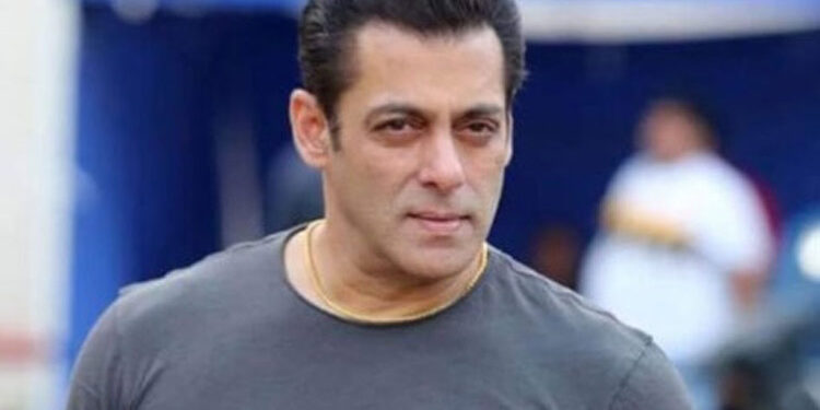 Salman Khan announces ‘wrap on Radhe’ shooting schedule