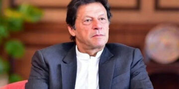 Tens of thousands rally in Pakistan to demand PM Imran Khan’s ouster
