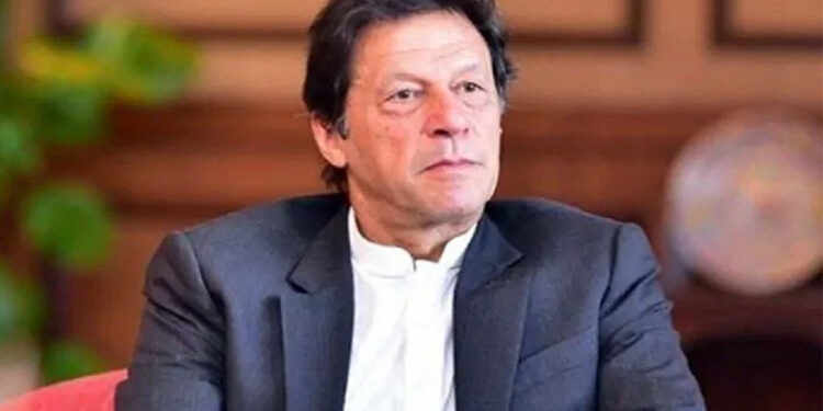 Tens of thousands rally in Pakistan to demand PM Imran Khan’s ouster