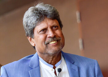Kapil Dev undergoes angioplasty after complaining of chest pain