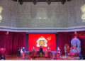 Top diplomats from India, Bangladesh, Nepal join Durga Pooja celebrations by Indian Community in Beijing