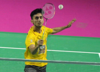 India’s Badminton player Lakshya Sen pulls out of SaarLorLux Open in Germany